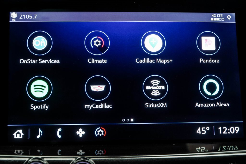 Used 2021 Cadillac CT5 Sport w/ Lighting Package image 29