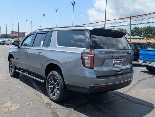 Used 2022 Chevrolet Suburban Z71 w/ Luxury Package AWD/4WD image 5