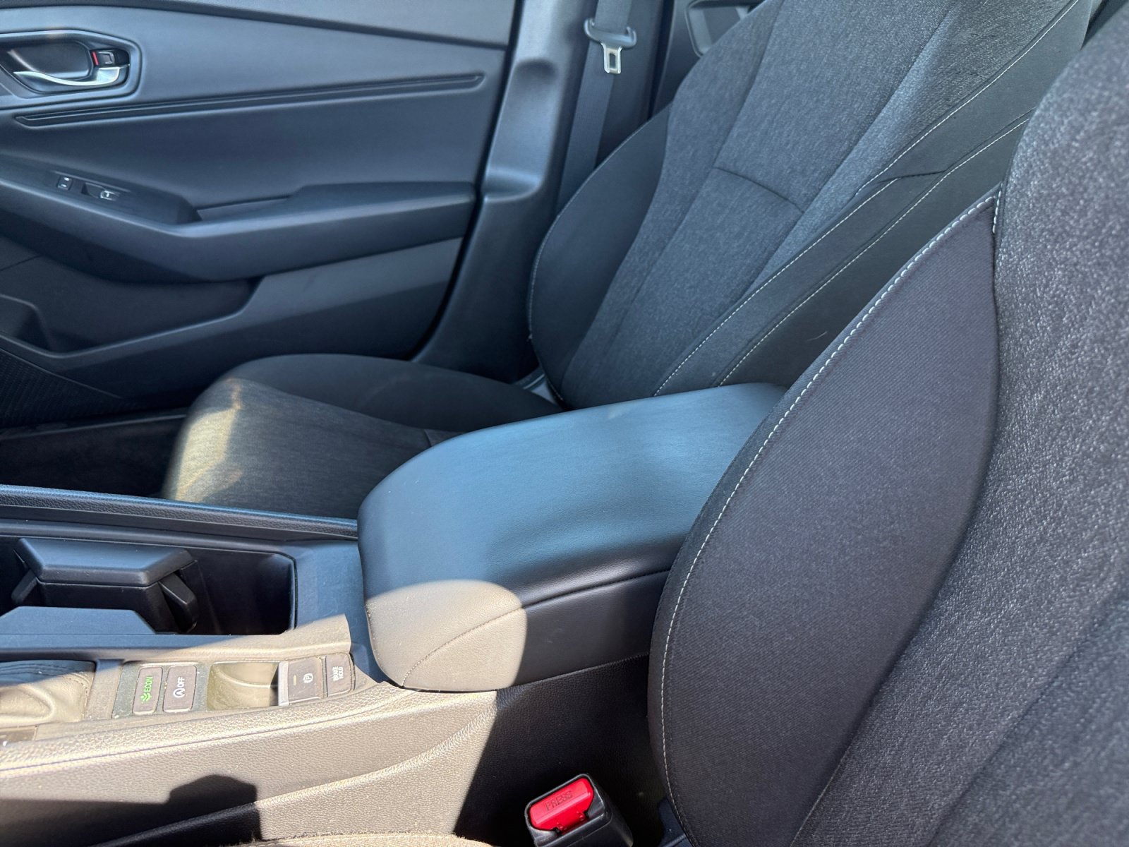 Certified 2023 Honda Accord EX image 14