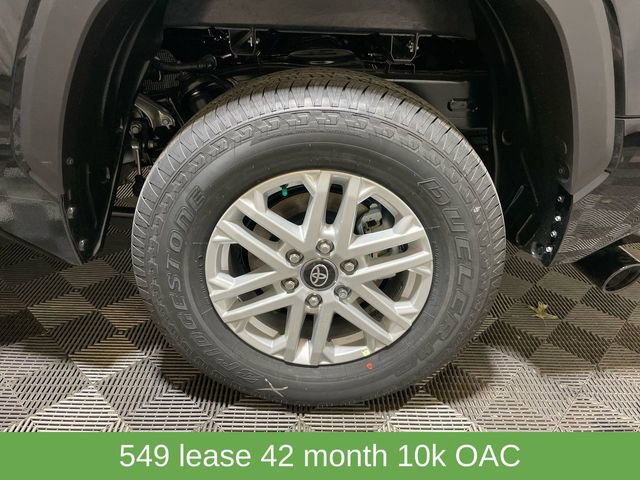 New 2026 Toyota Tundra SR5 image 23