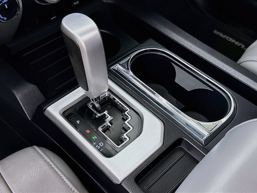 Certified 2019 Toyota Tundra Limited w/ Limited Premium Package AWD/4WD image 19