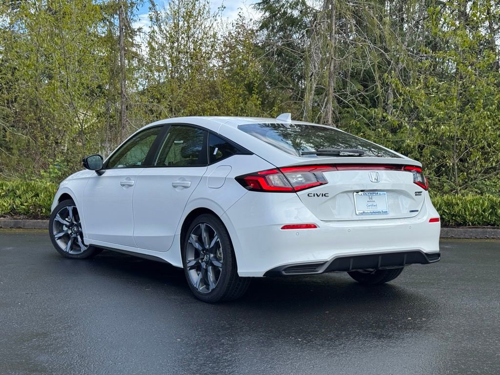 Certified 2026 Honda Civic Sport Touring image 5