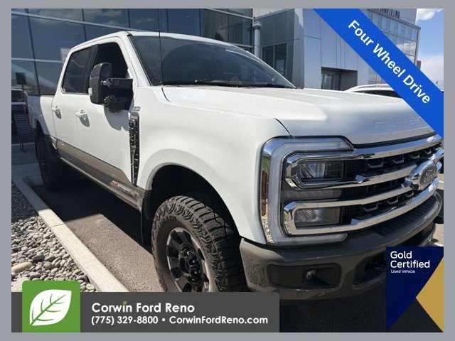 Used 2026 Ford F250 King Ranch w/ Tremor Off-Road Package