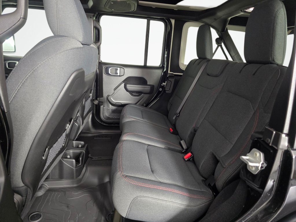 New 2026 Jeep Wrangler Unlimited Rubicon w/ Safety Group AWD/4WD image 45