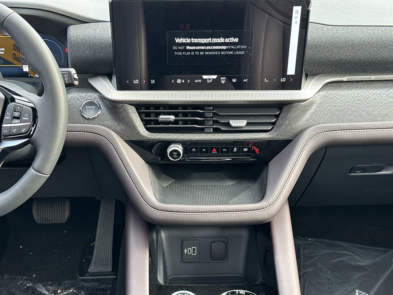 New 2026 Ford Explorer Platinum w/ LUX Leather Package image 22