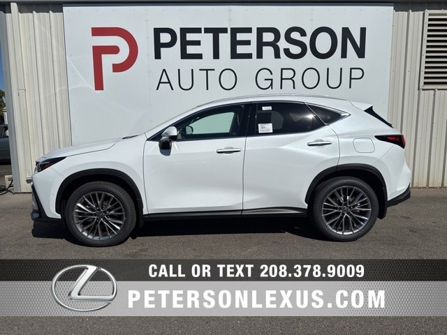 New 2026 Lexus NX 350 AWD w/ Luxury Package image 6