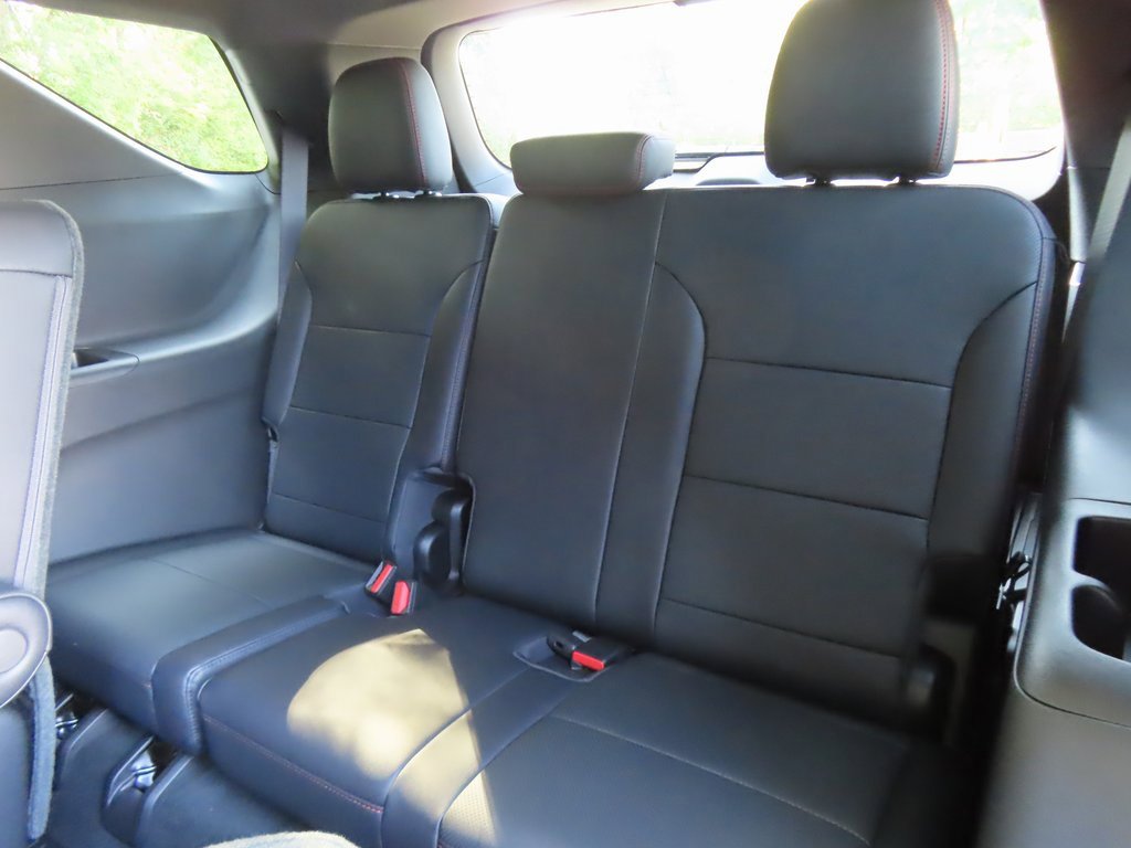 New 2026 Chevrolet Traverse Z71 w/ Enhanced Driving Package image 27