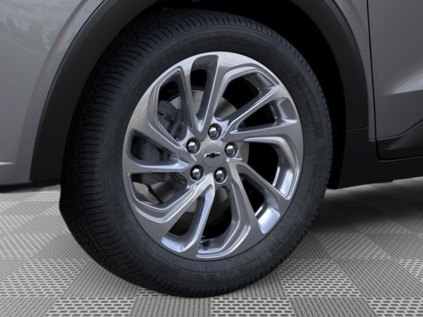 New 2027 Chevrolet Bolt LT FWD image 10