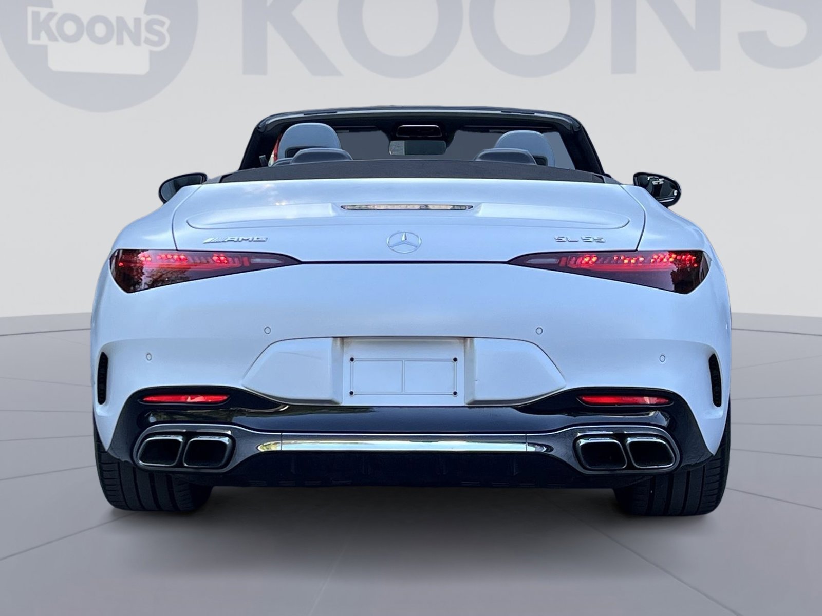 Used 2022 Mercedes-Benz SL 55 AMG 4MATIC image 10
