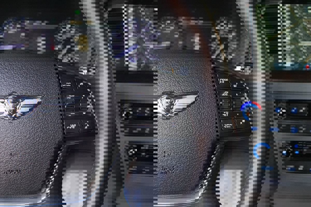 Used 2019 Genesis G80 5.0 Ultimate image 18