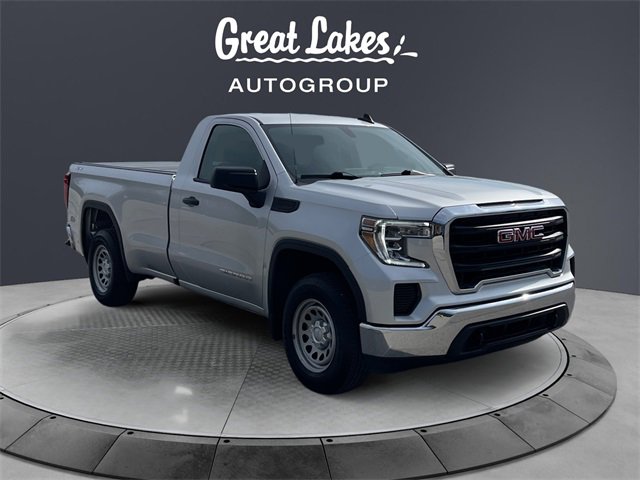 Used 2022 GMC Sierra 1500 Pro w/ Convenience Package image 7