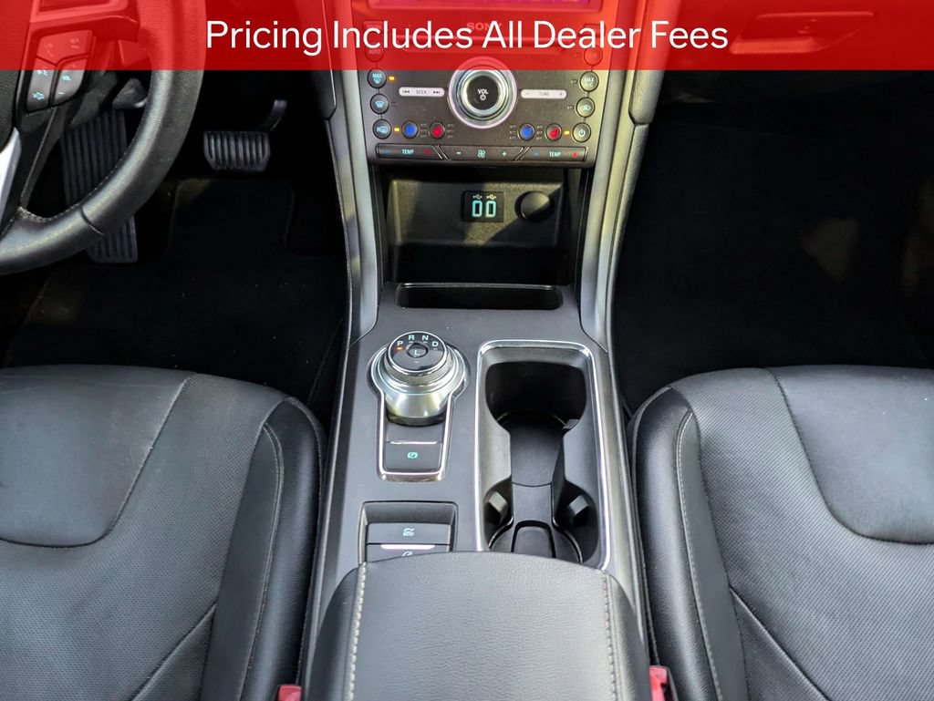 Used 2019 Ford Fusion Titanium FWD image 18