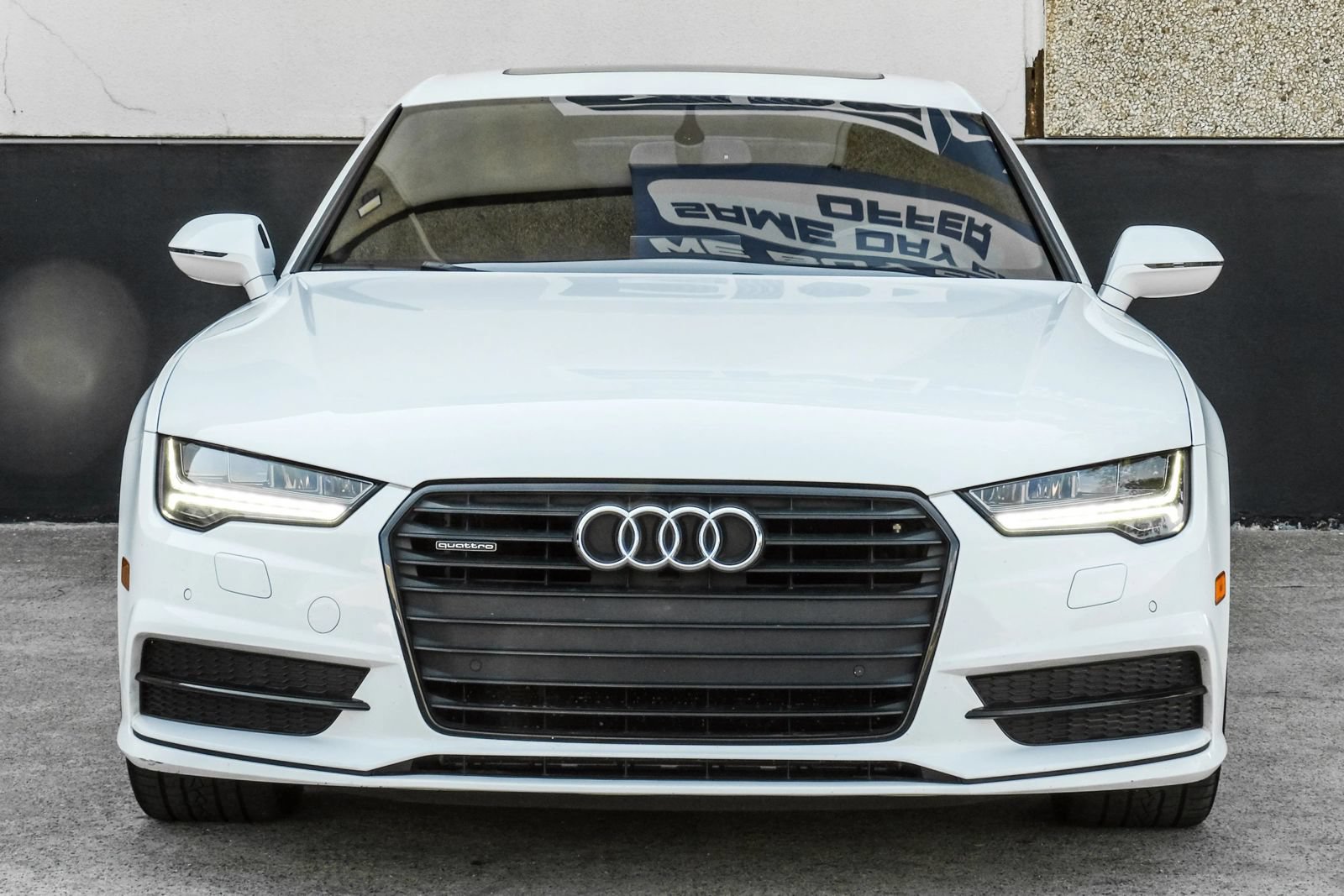 Used 2017 Audi A7 3.0T Premium Plus w/ Black Optic Package AWD/4WD image 7