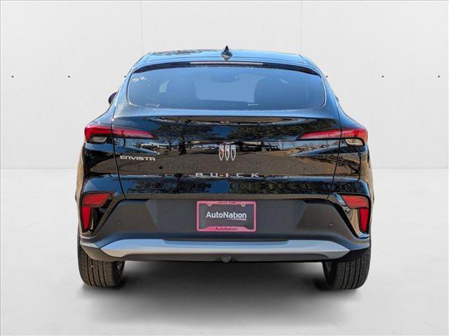 New 2025 Buick Envista Preferred w/ Advanced Safety Package image 8
