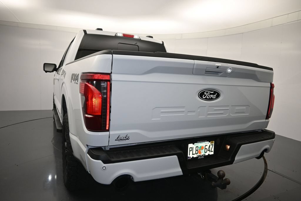 Used 2024 Ford F150 XLT w/ Equipment Group 302A MID AWD/4WD image 23