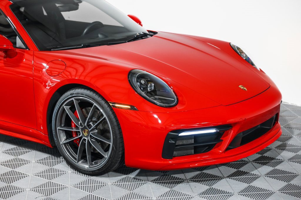 Used 2020 Porsche 911 Carrera 4S image 5