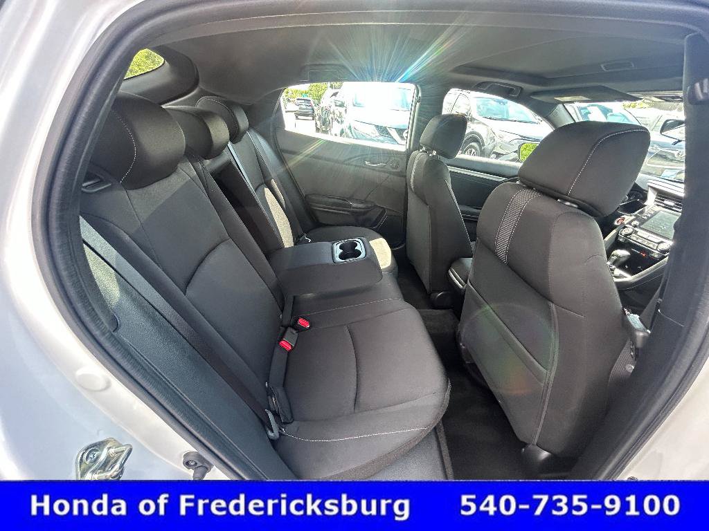 Used 2020 Honda Civic EX image 25