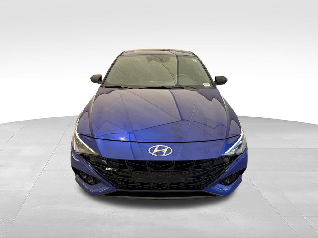 Used 2023 Hyundai Elantra N Line FWD image 4