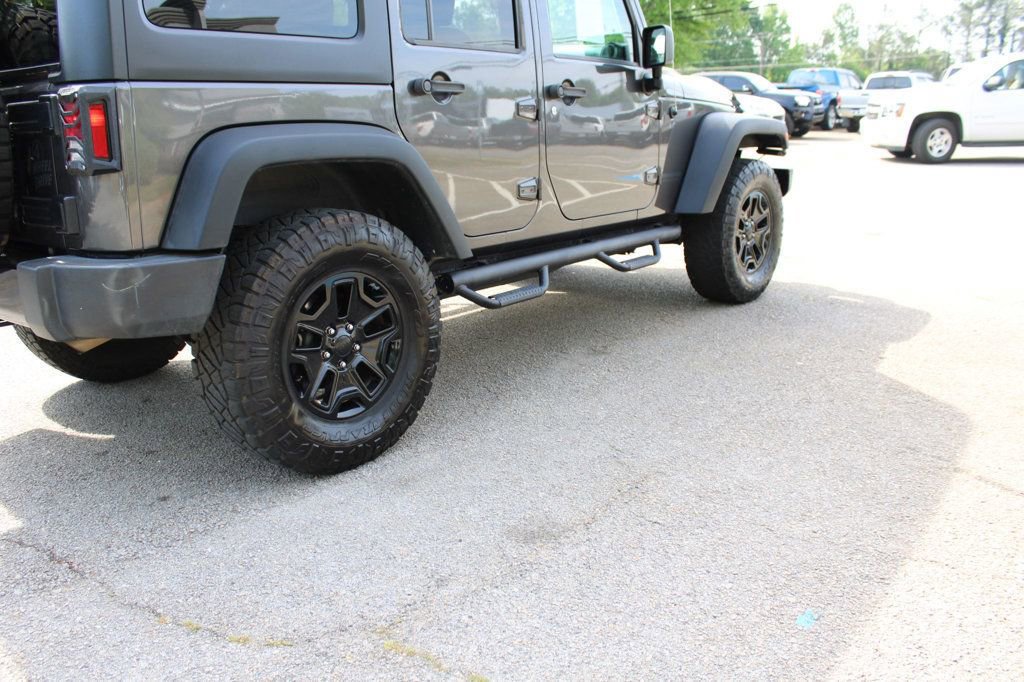 Used 2017 Jeep Wrangler Willys Wheeler image 19