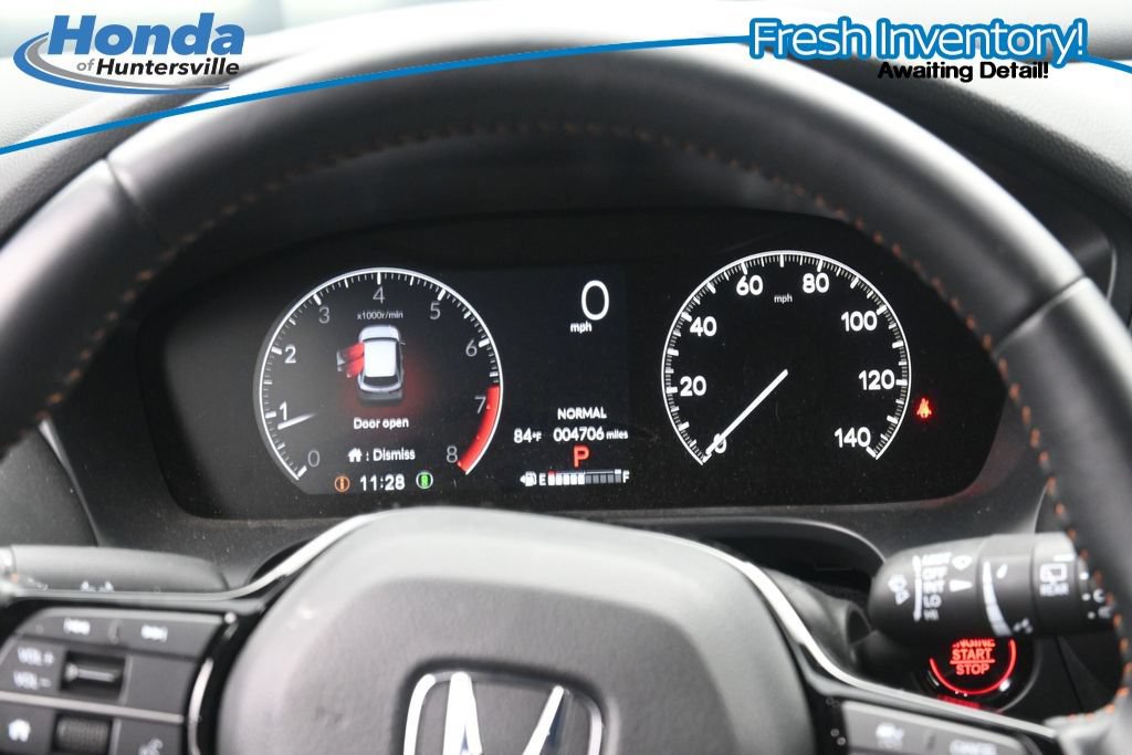 Certified 2026 Honda HR-V Sport image 30