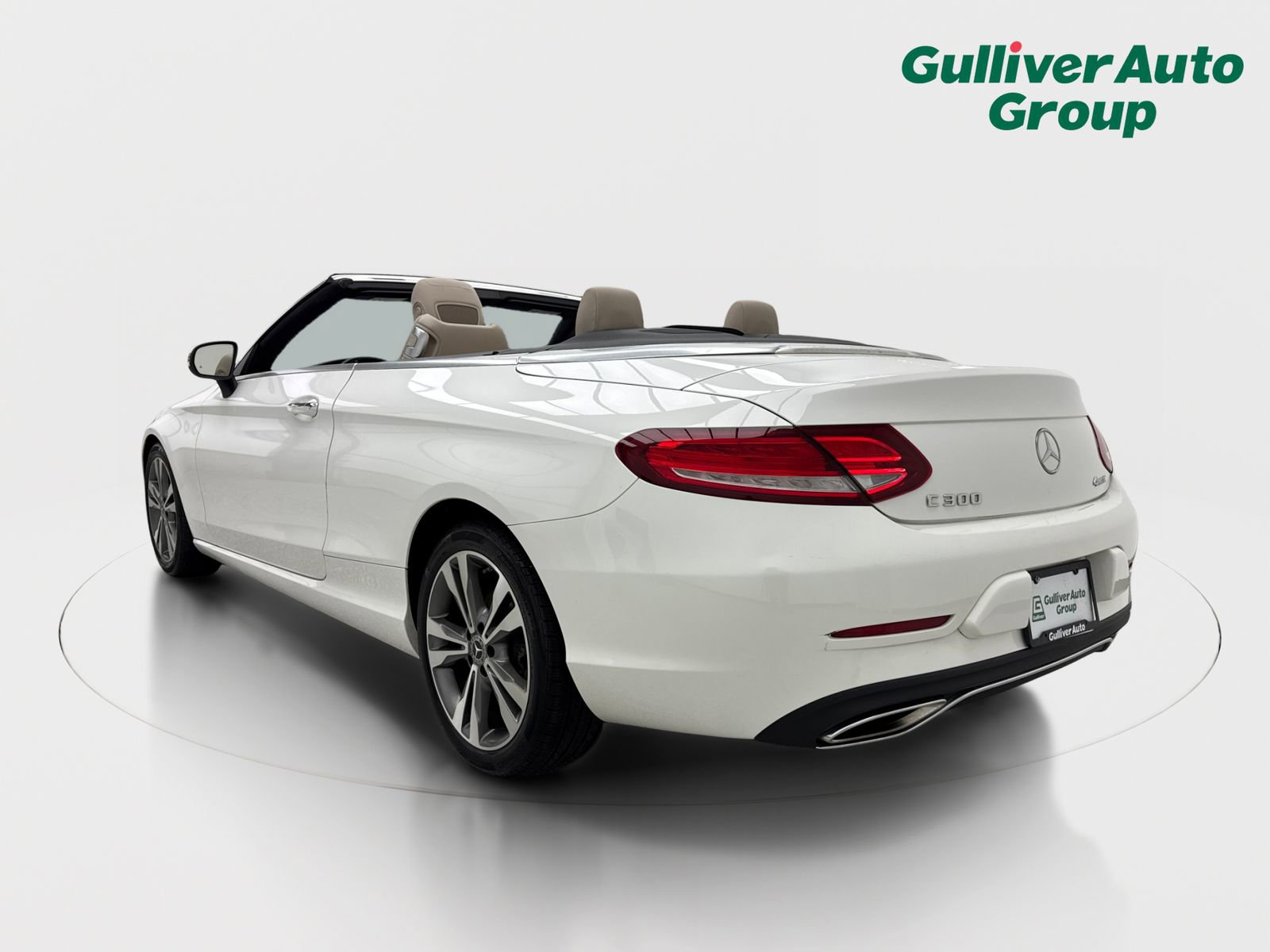 Used 2017 Mercedes-Benz C 300 4MATIC Cabriolet w/ Premium 2 Package image 19