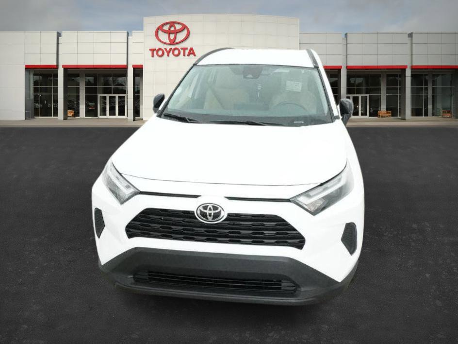 New 2025 Toyota RAV4 LE image 2
