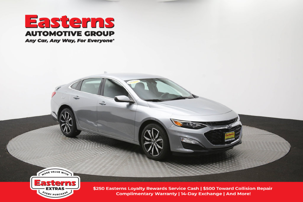 Used 2024 Chevrolet Malibu RS FWD image 48