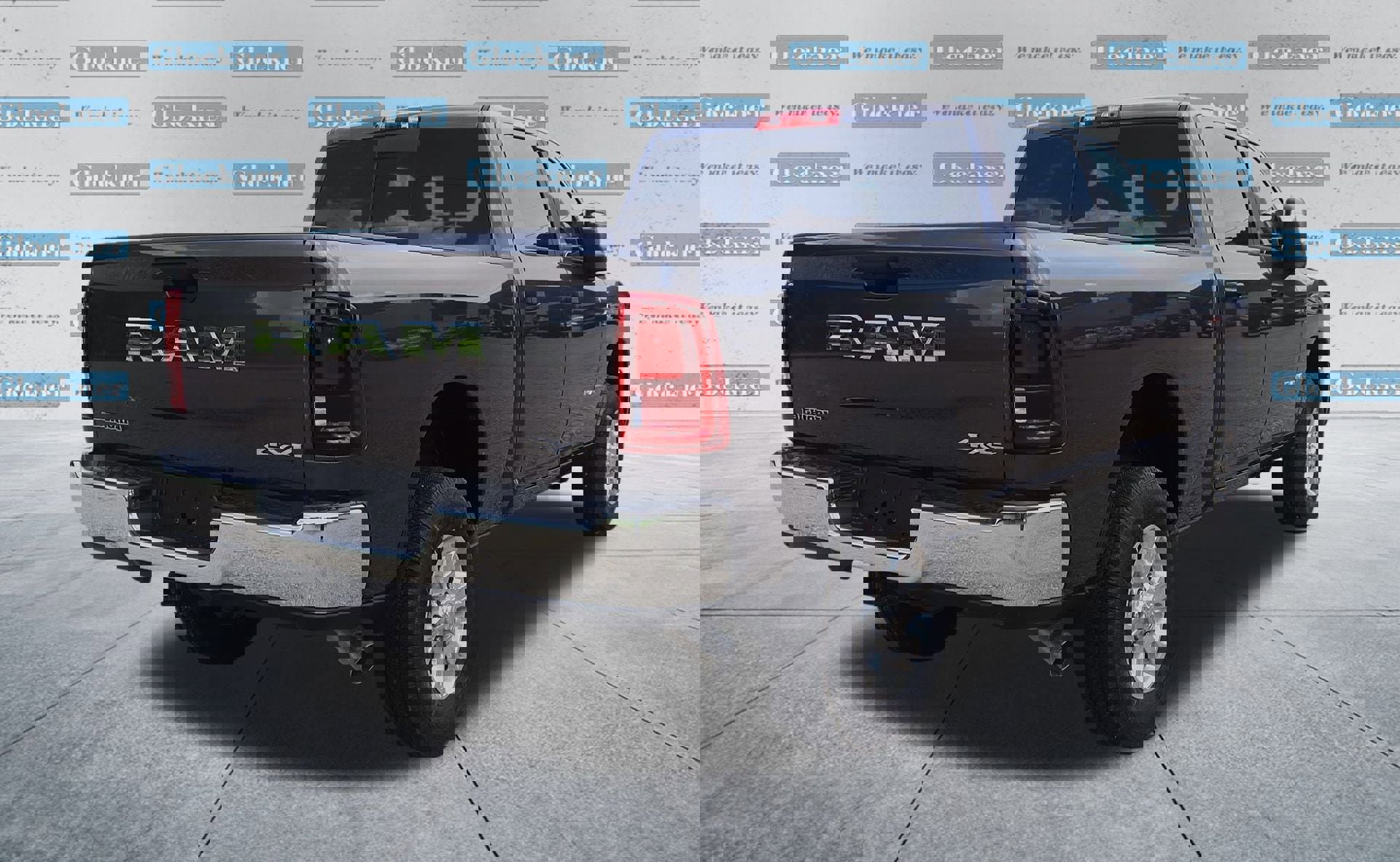 New 2025 RAM 2500 Big Horn image 5