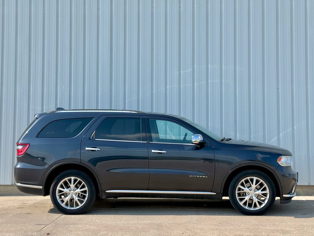 Used 2015 Dodge Durango Citadel w/ Technology Group AWD/4WD image 7