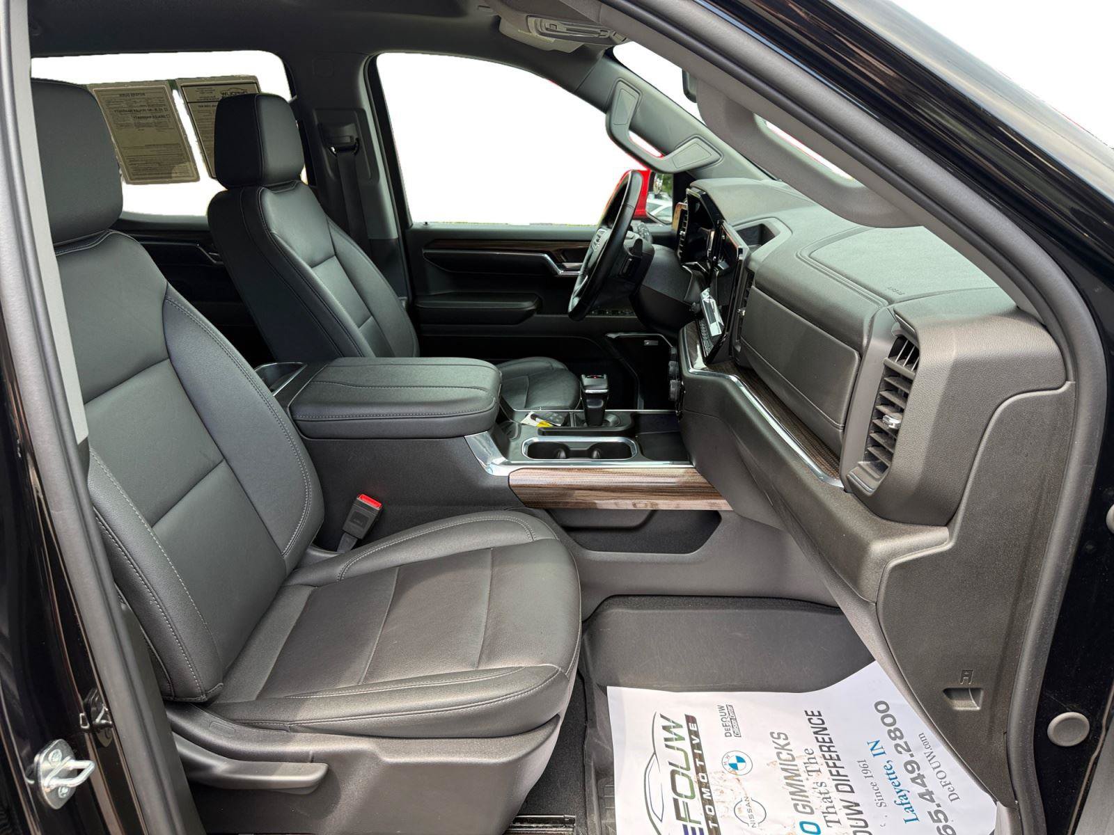 Used 2024 Chevrolet Silverado 1500 RST w/ Convenience Package II AWD/4WD image 26
