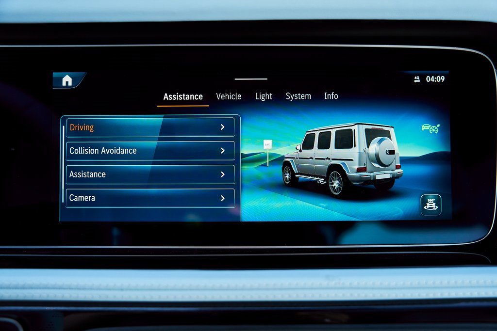 Used 2026 Mercedes-Benz G 63 AMG G 63 AMG image 89