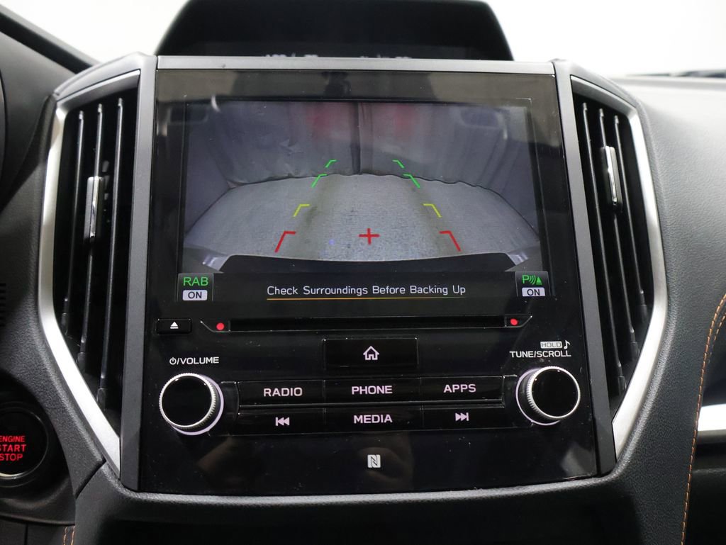 Used 2022 Subaru Crosstrek 2.5i Limited w/ Moonroof Package 1 image 26