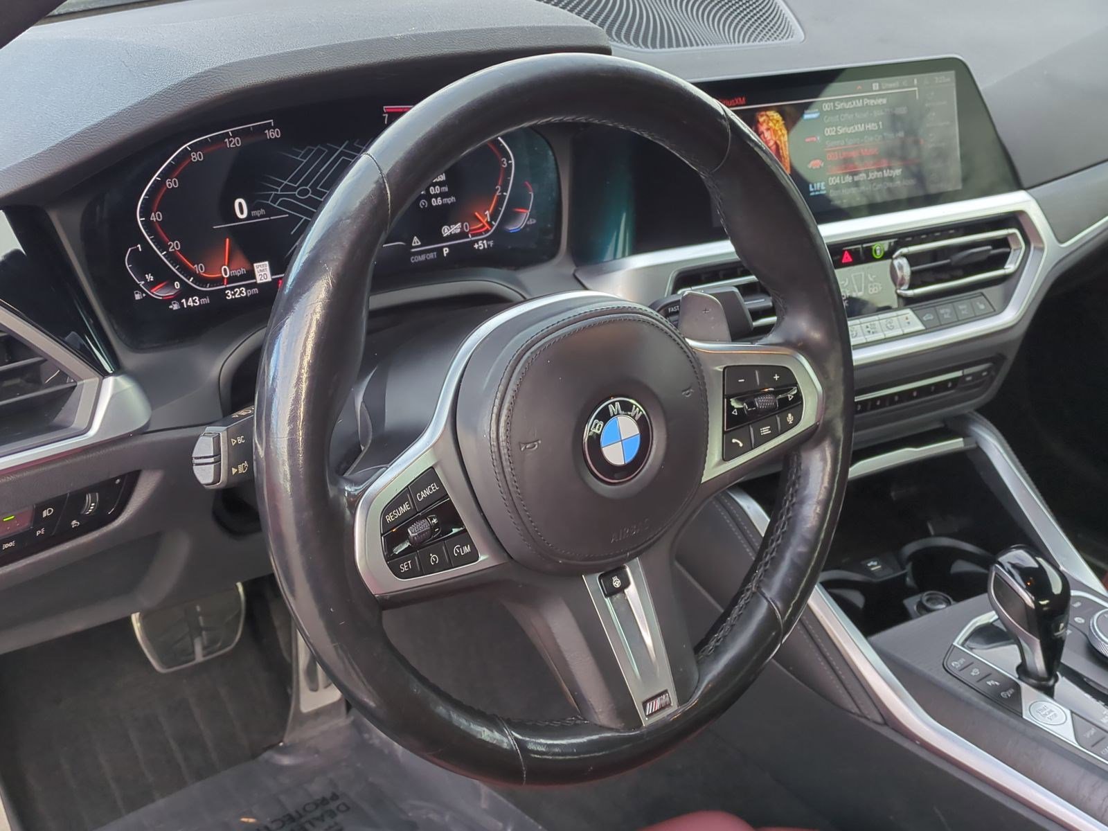 Certified 2023 BMW 430i Coupe w/ M Sport Package image 18