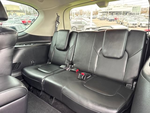 Used 2023 INFINITI QX80 Luxe image 10