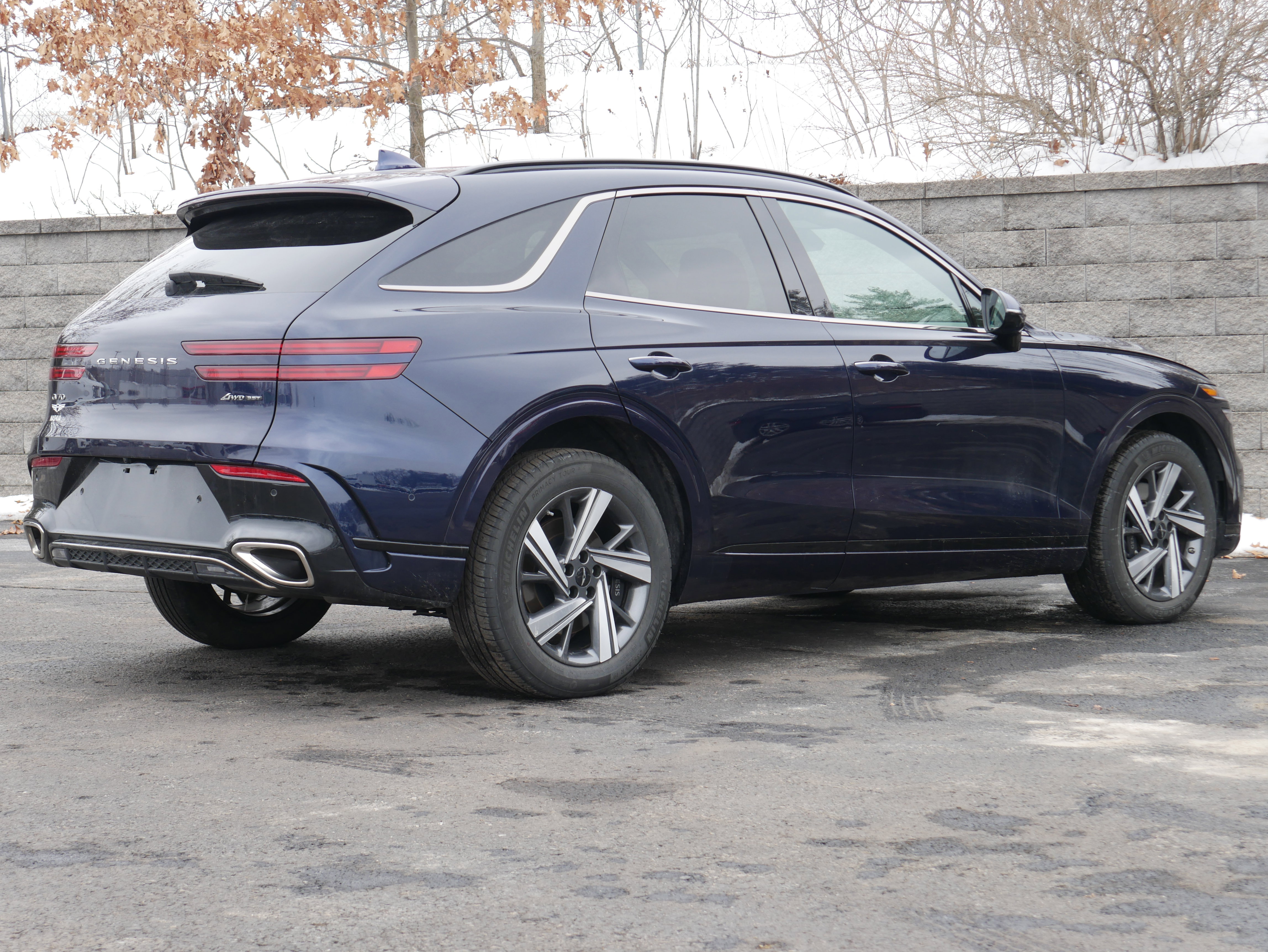 Used 2026 Genesis GV70 3.5T Sport Advanced image 7