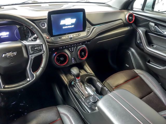 Certified 2025 Chevrolet Blazer RS image 17