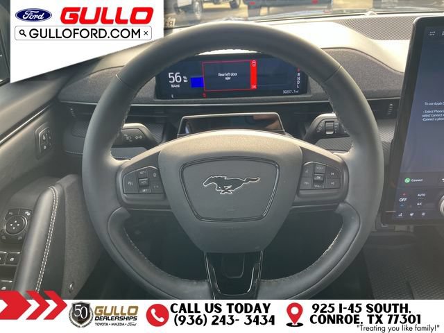 Used 2024 Ford Mustang Mach-E Premium RWD image 12
