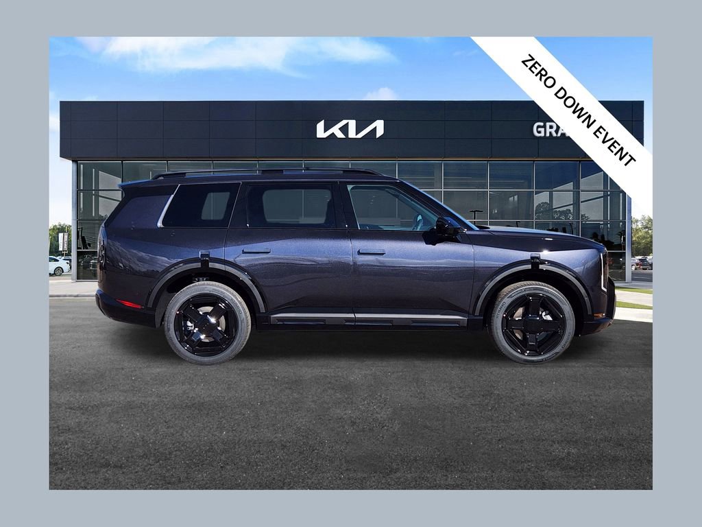 New 2027 Kia Telluride SX X-Line image 1