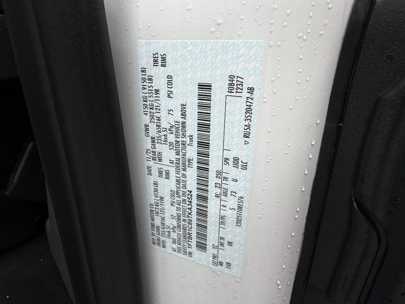 New 2026 Ford Transit 250 148 Medium Roof RWD image 22