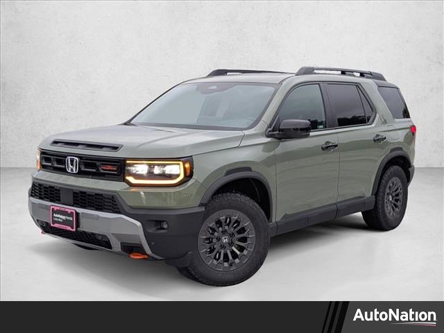 New 2026 Honda Passport TrailSport image 1