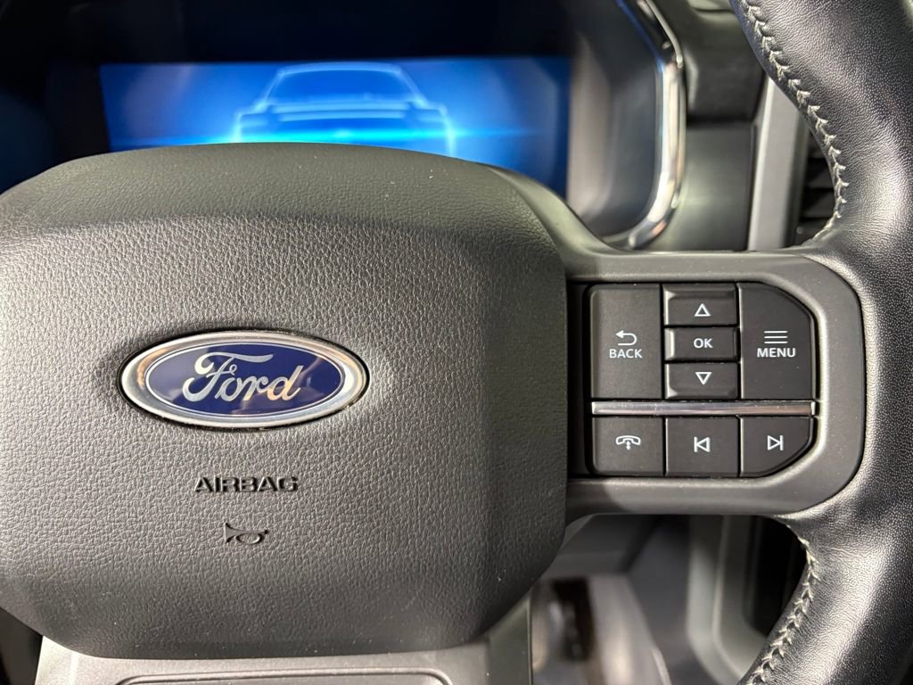 Certified 2022 Ford F150 Lariat w/ Equipment Group 502A High image 22