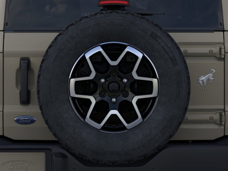 New 2026 Ford Bronco Outer Banks AWD/4WD image 24