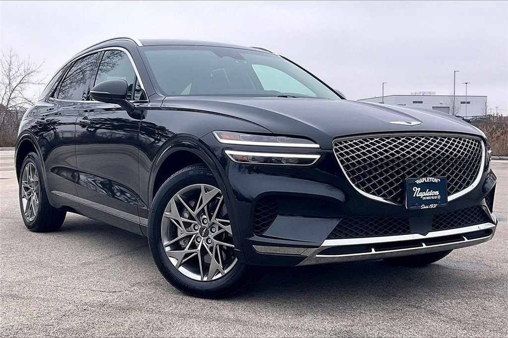 Used 2025 Genesis GV70 2.5T image 33