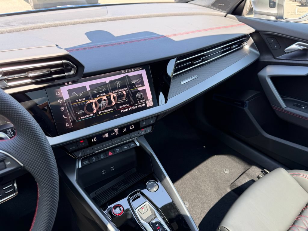 New 2026 Audi S3 Premium AWD/4WD image 19