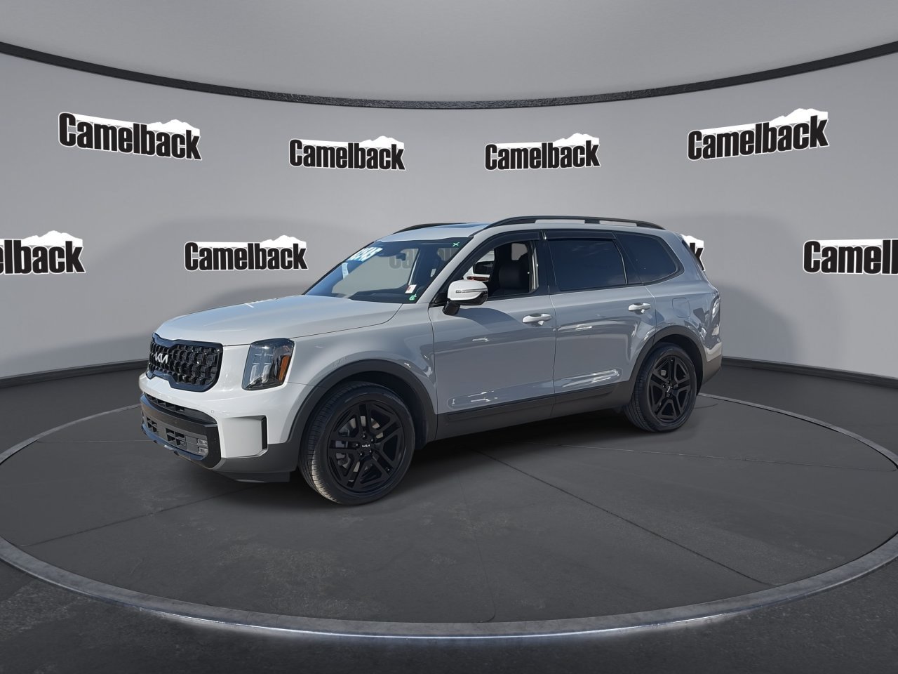 Certified 2024 Kia Telluride SX X-Line AWD/4WD image 3