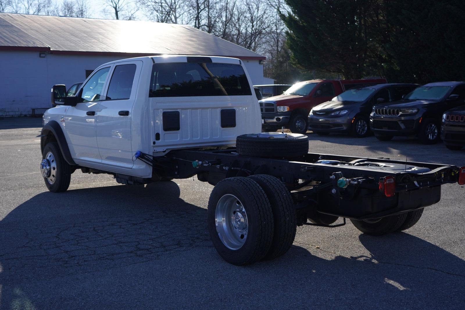 New 2026 RAM 4500 Tradesman w/ Chrome Appearance Group image 5