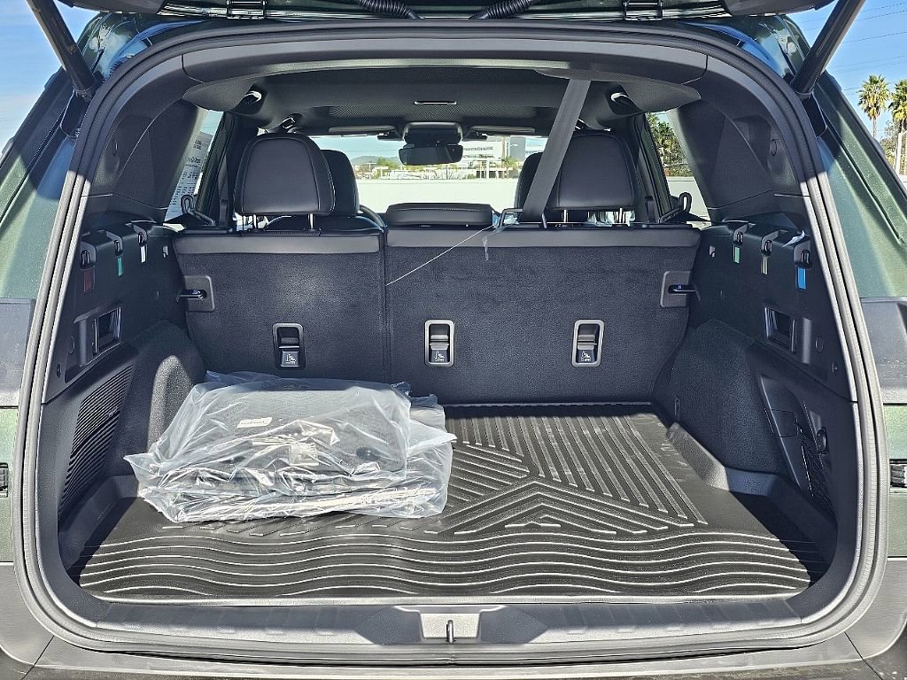 New 2026 Subaru Outback Limited AWD/4WD image 10