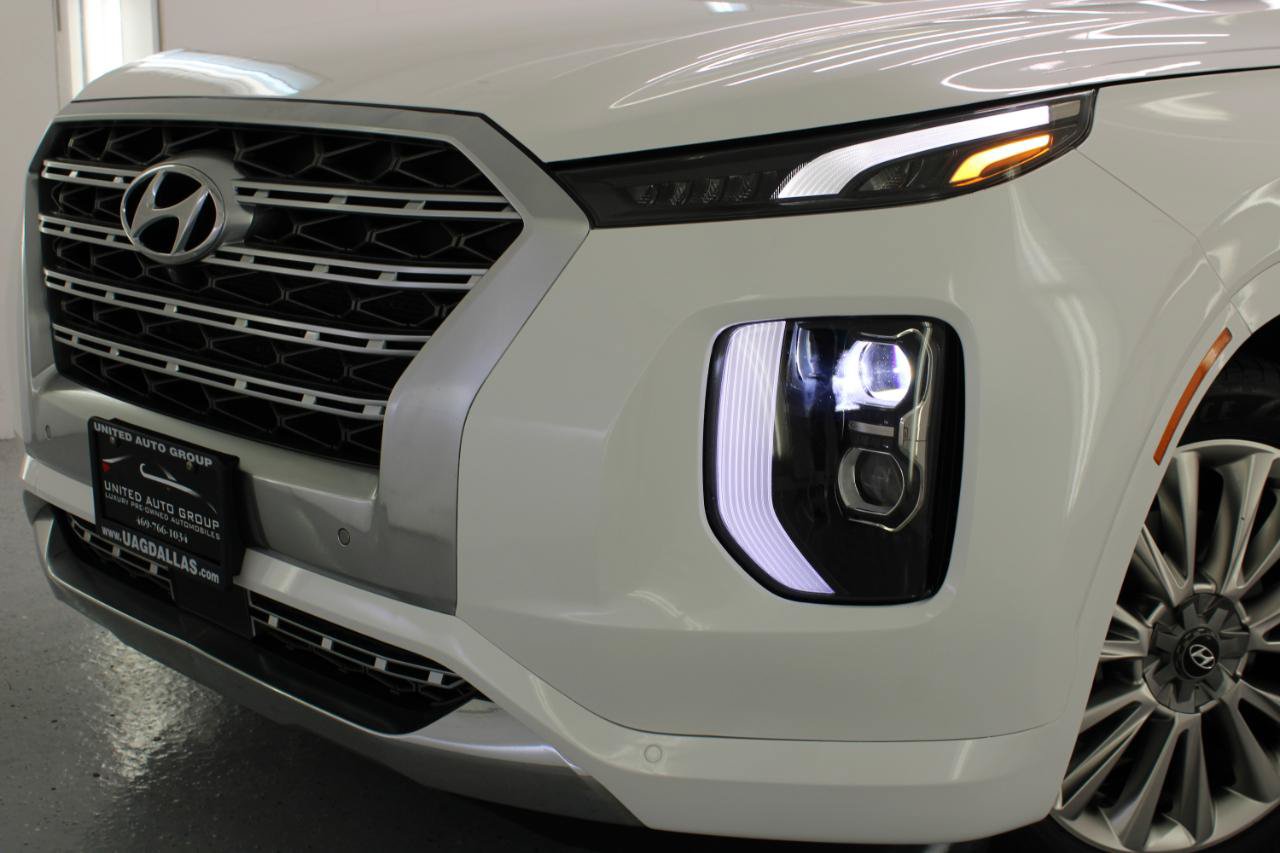 Used 2020 Hyundai Palisade Limited FWD image 16