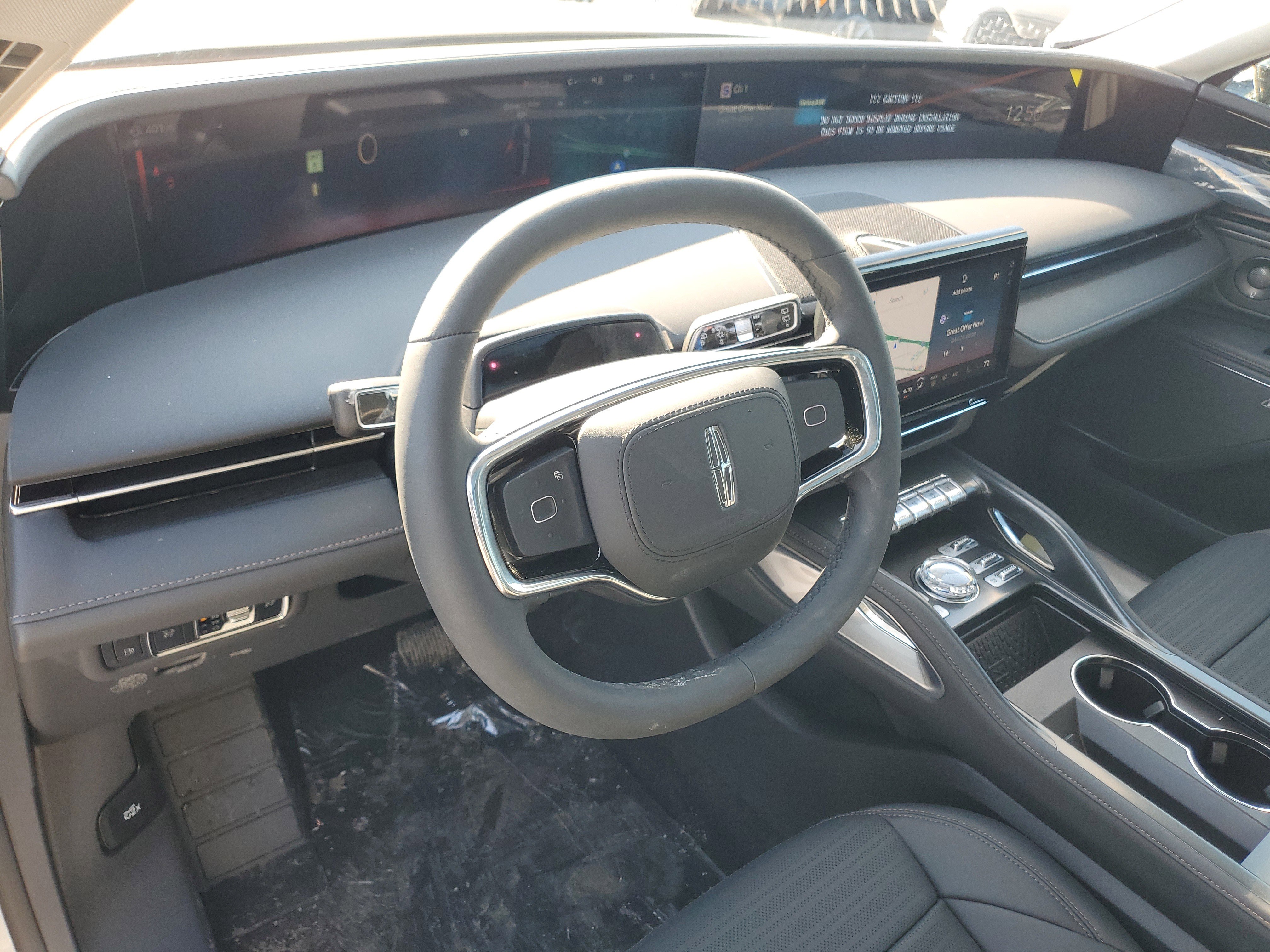 New 2026 Lincoln Nautilus Reserve w/ Jet Appearance Package image 13