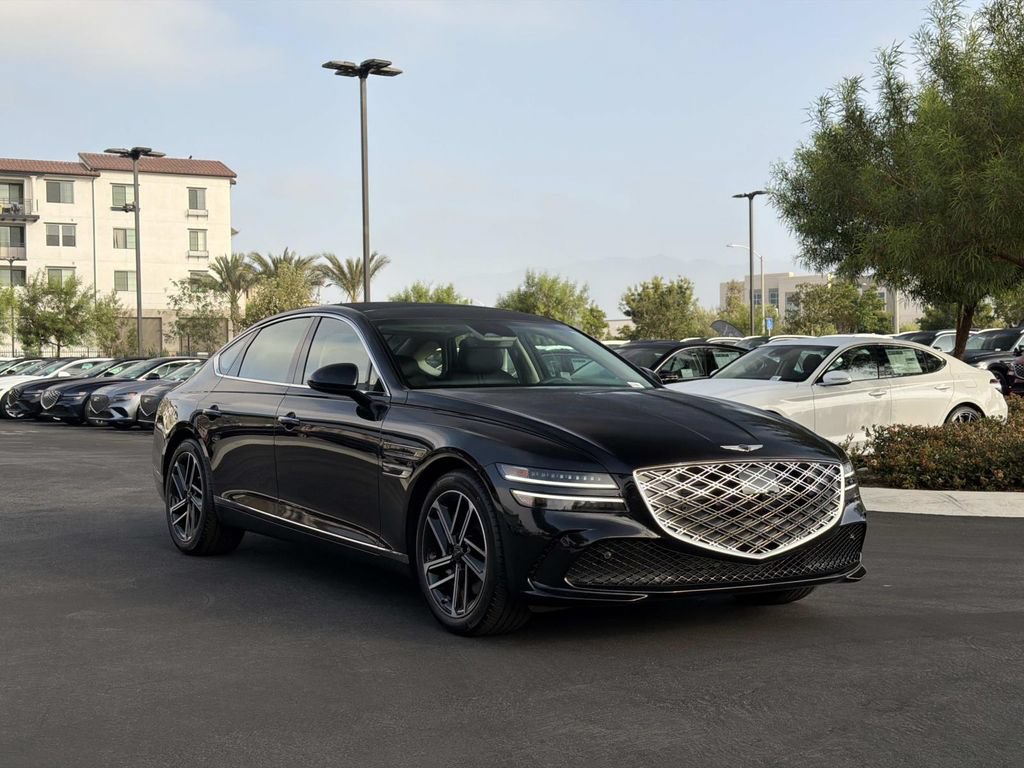 New 2027 Genesis G80 2.5T Advanced AWD/4WD image 19
